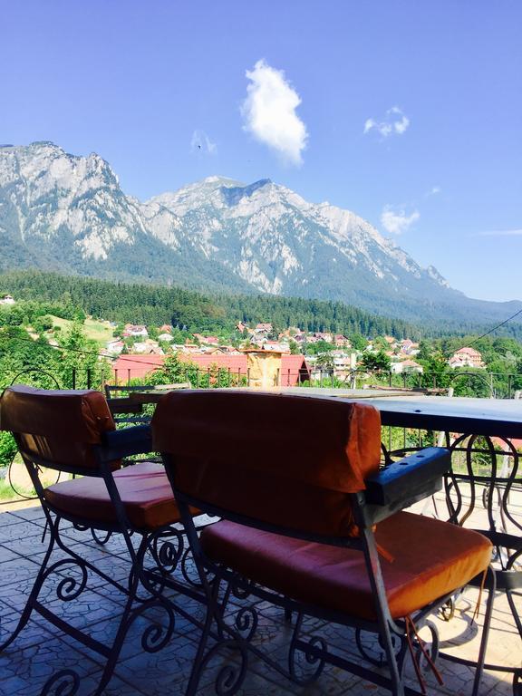 Casa De Vacanta Elena Синая Экстерьер фото