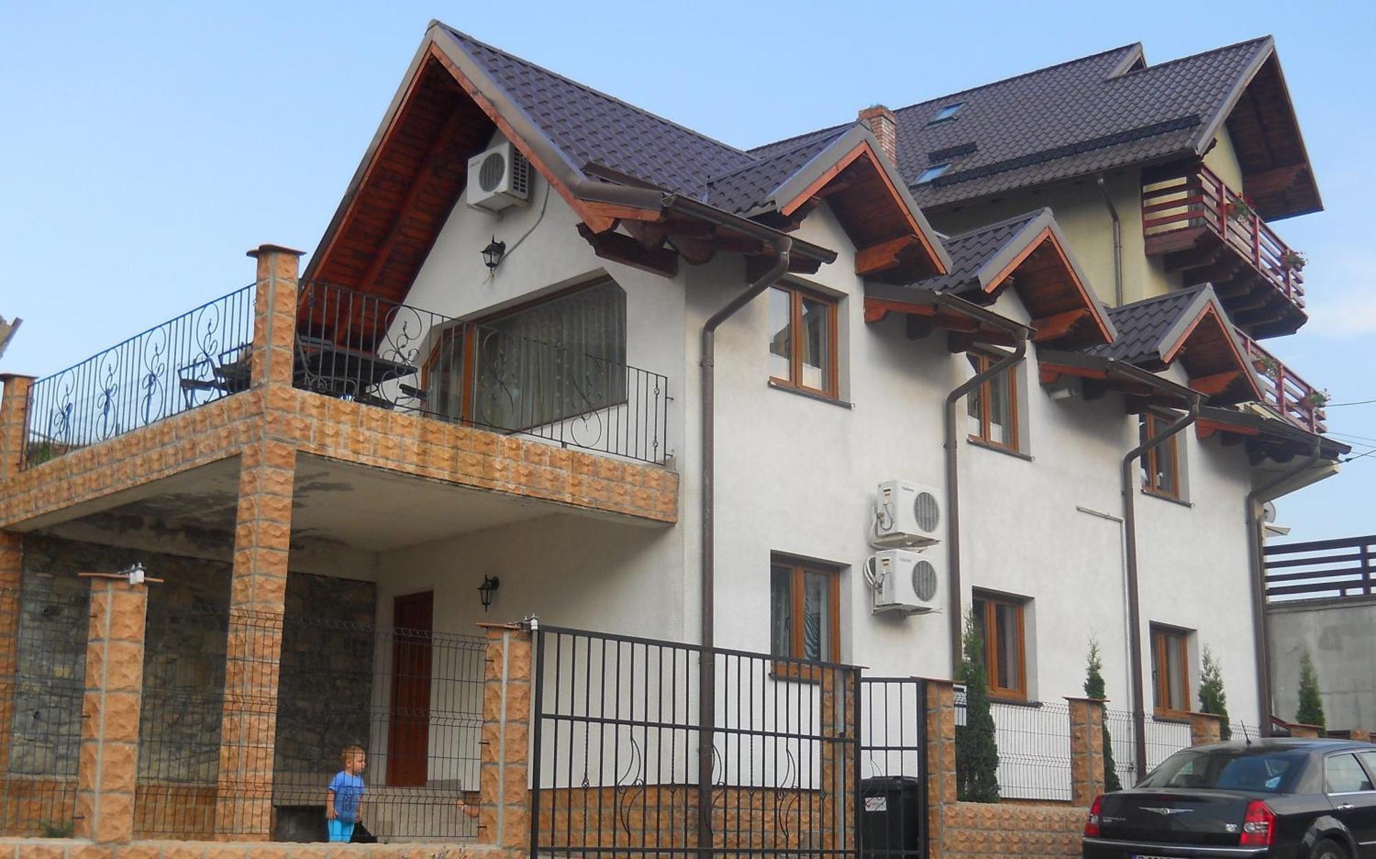 Casa De Vacanta Elena Синая Экстерьер фото