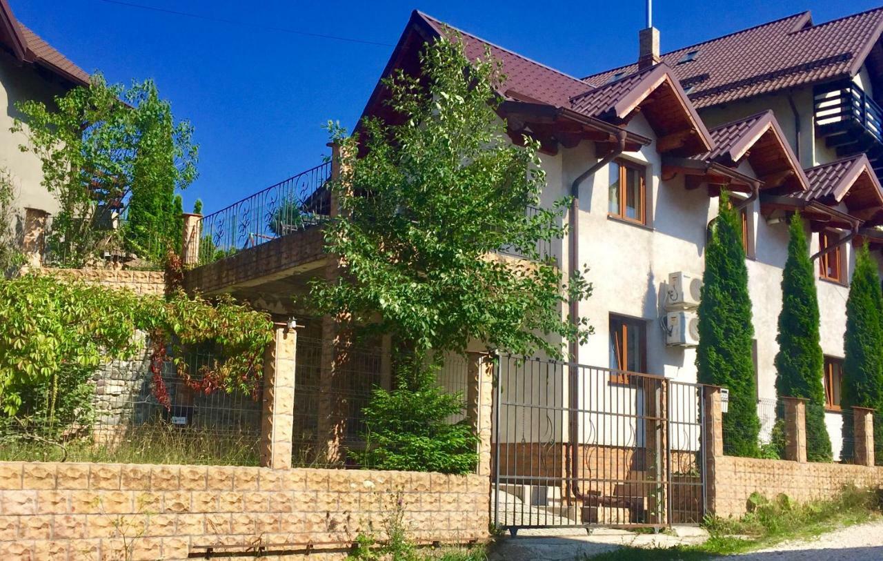 Casa De Vacanta Elena Синая Экстерьер фото